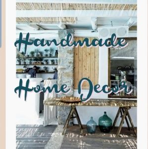 Exotic and unique Home decor